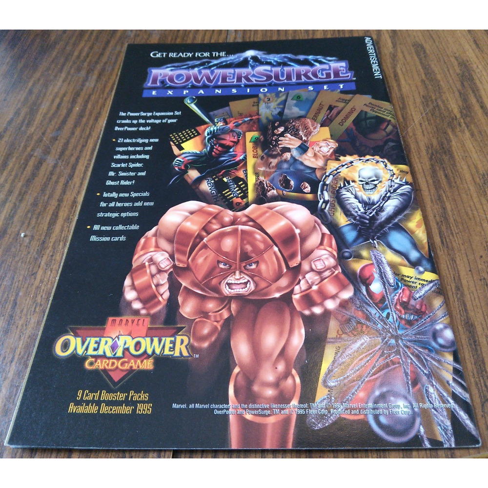 Prime #3 December 1995 Malibu Comics - Picture 2 of 5